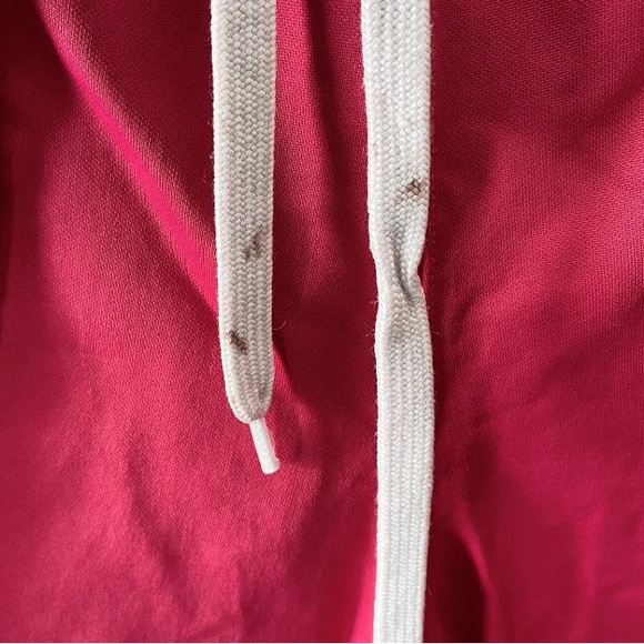 Marni Made In Italy Hot Pink Bunny Rabbit Drawstring High Waisted Flare Pants 40 - Picture 15 of 16